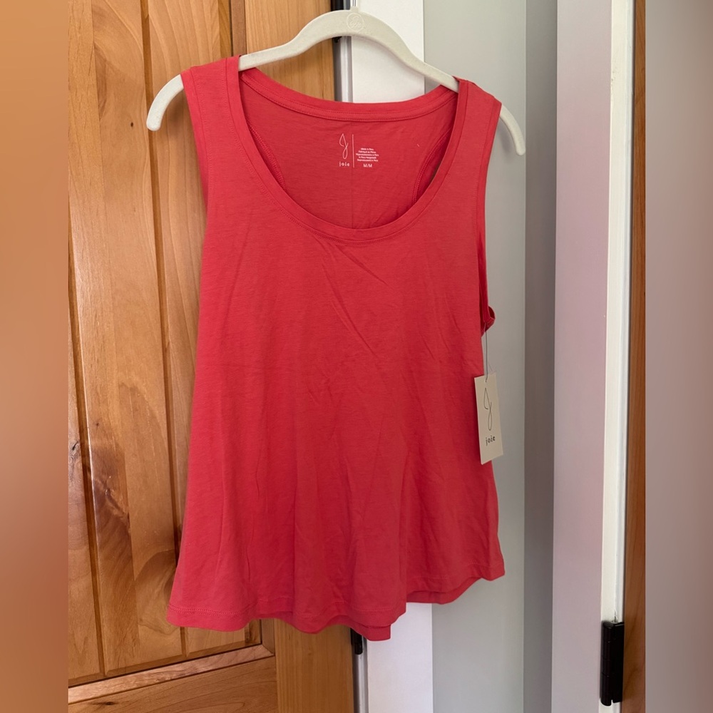NWT Joie lightweight tank top